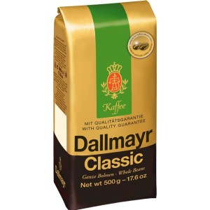 Dallmayr Classic кафе на зърна 0.500 кг.